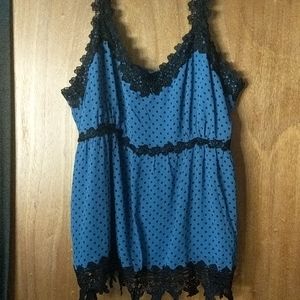 NWT Apt 9 Cami from Kohl's - Size 24W